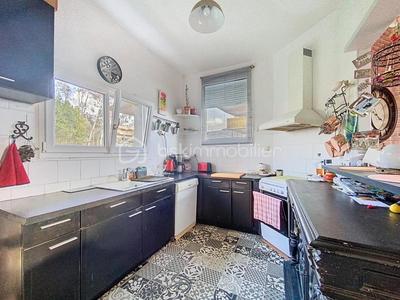 Maison ancienne - 84 m² - 5 pièces