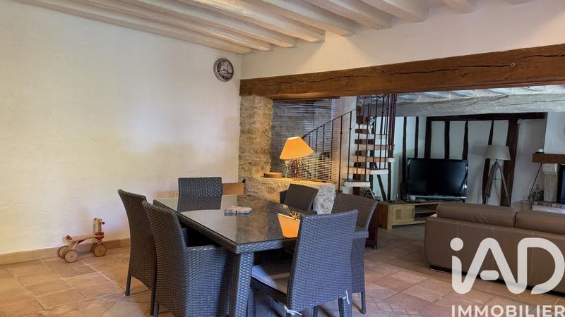 Maison - 135 m² - 4 pièces