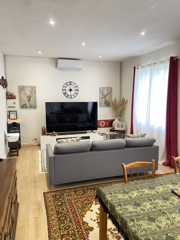 Maison - 113 m² - 5 pièces