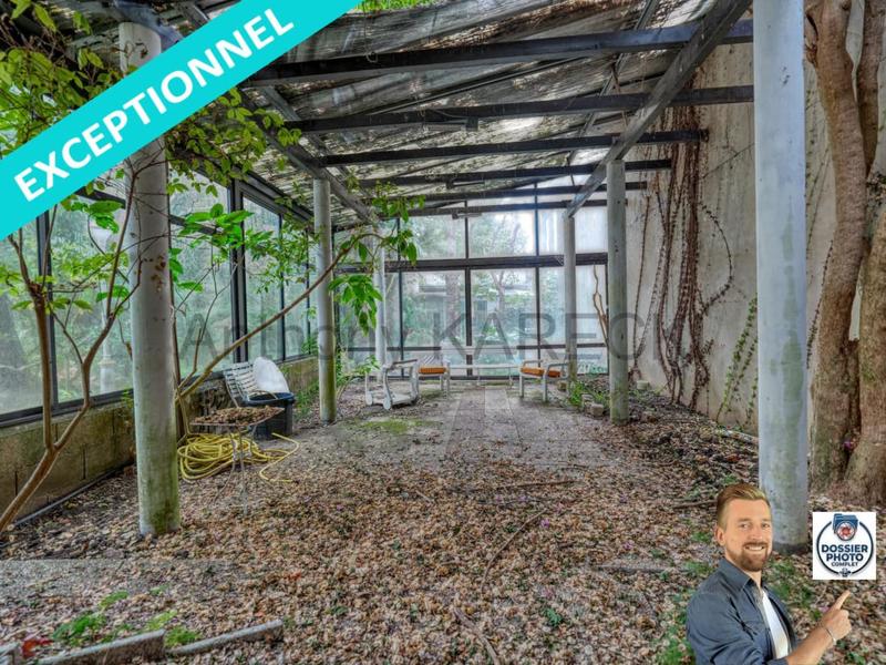 Maison - 400 m² - 14 pièces