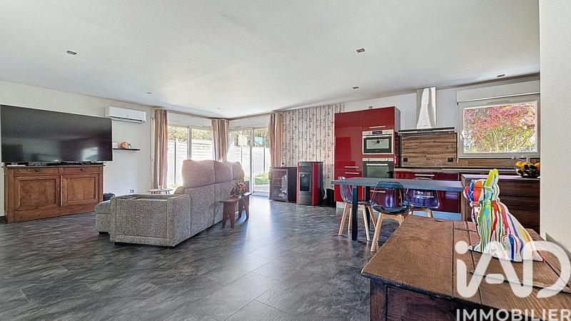 Maison - 100 m² - 4 pièces