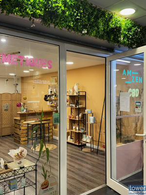 Local commercial - 27 m²