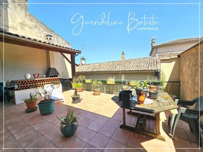 Maison de village - 196 m² - 7 pièces