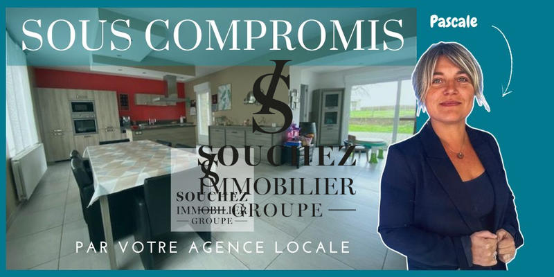 Maison - 146 m² - 8 pièces