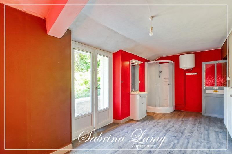 Maison - 103 m² - 4 pièces