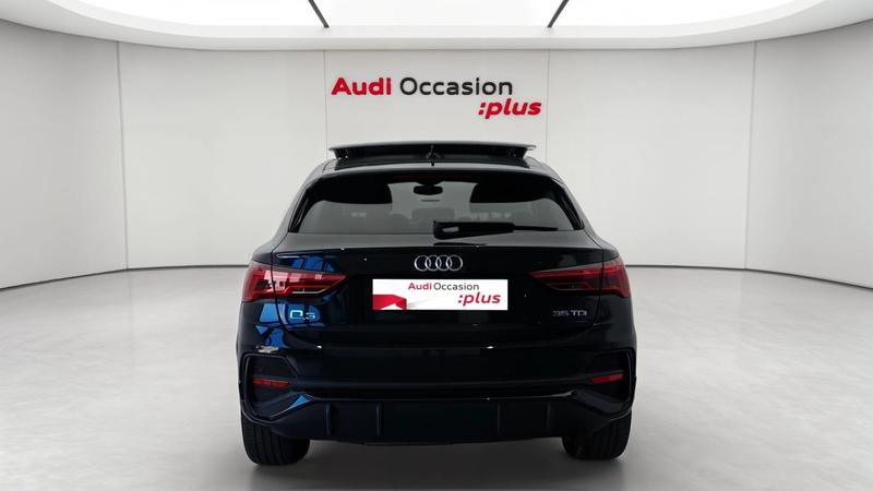 Audi Q3 Sportback 35 Tdi 150 ch s tronic 7 s Edition
