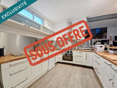 Appartement - 134 m² - 5 pièces