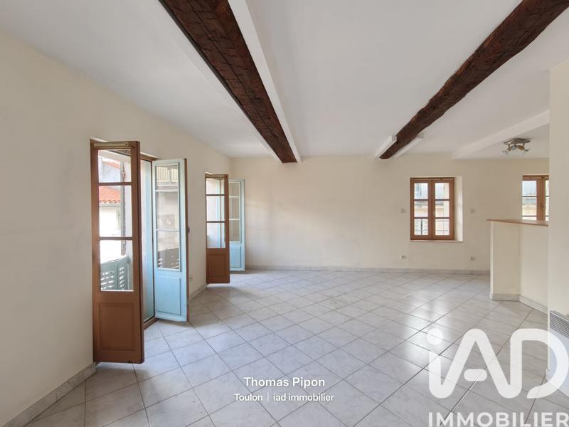 Appartement - 66 m² - 4 pièces