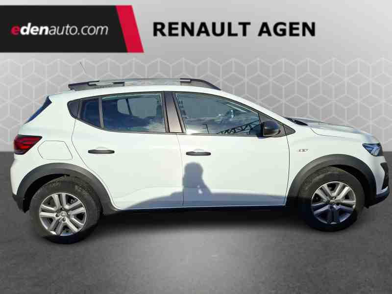 Dacia Sandero TCe 90 - 22 Stepway Essentiel