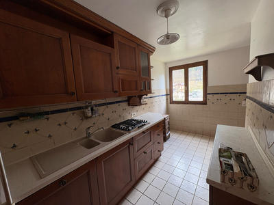 Appartement - 91 m² - 4 pièces