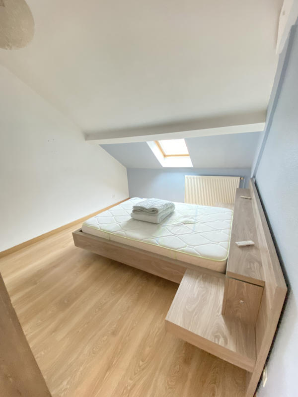 Appartement - 72 m² - 4 pièces