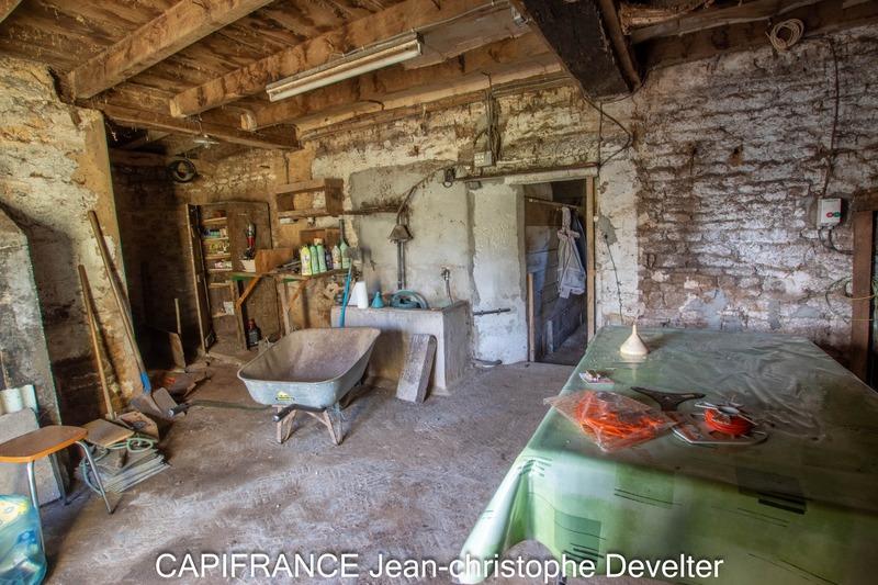 Maison en pierre - 50 m² - 4 pièces