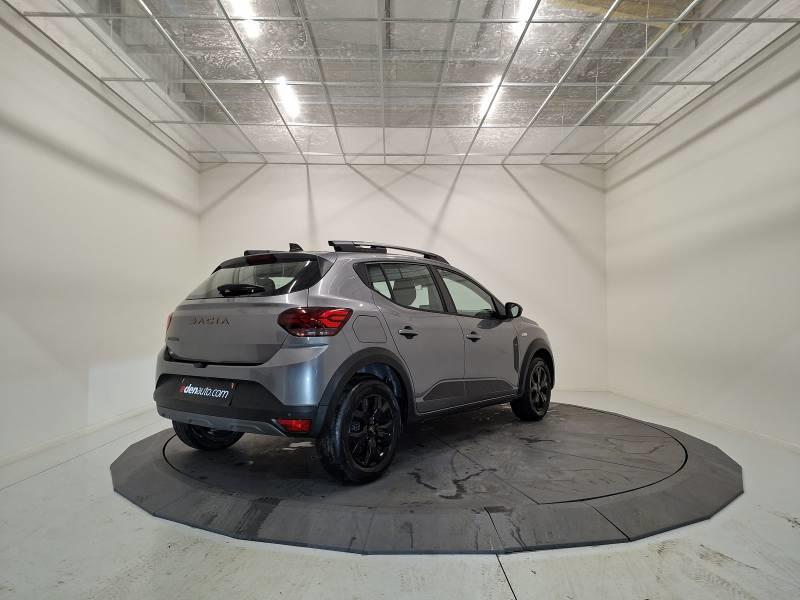 Dacia Sandero Eco-G 100 Gsr2 Stepway Extreme