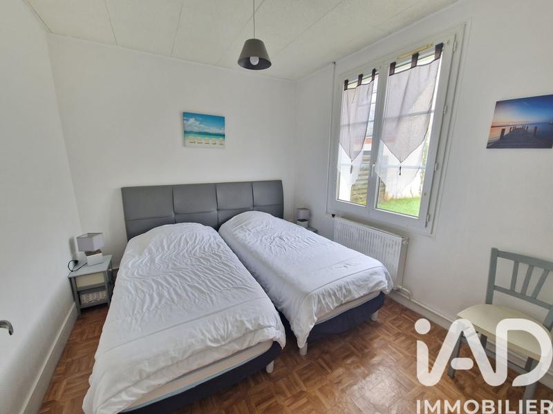 Maison - 71 m² - 4 pièces