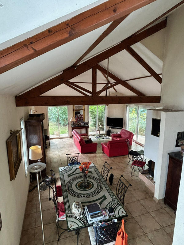 Bureau - 200 m² - 8 pièces