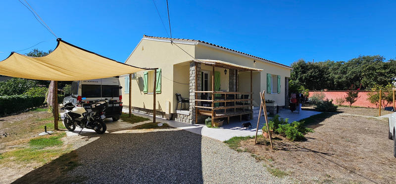 Maison - 87 m² - 4 pièces