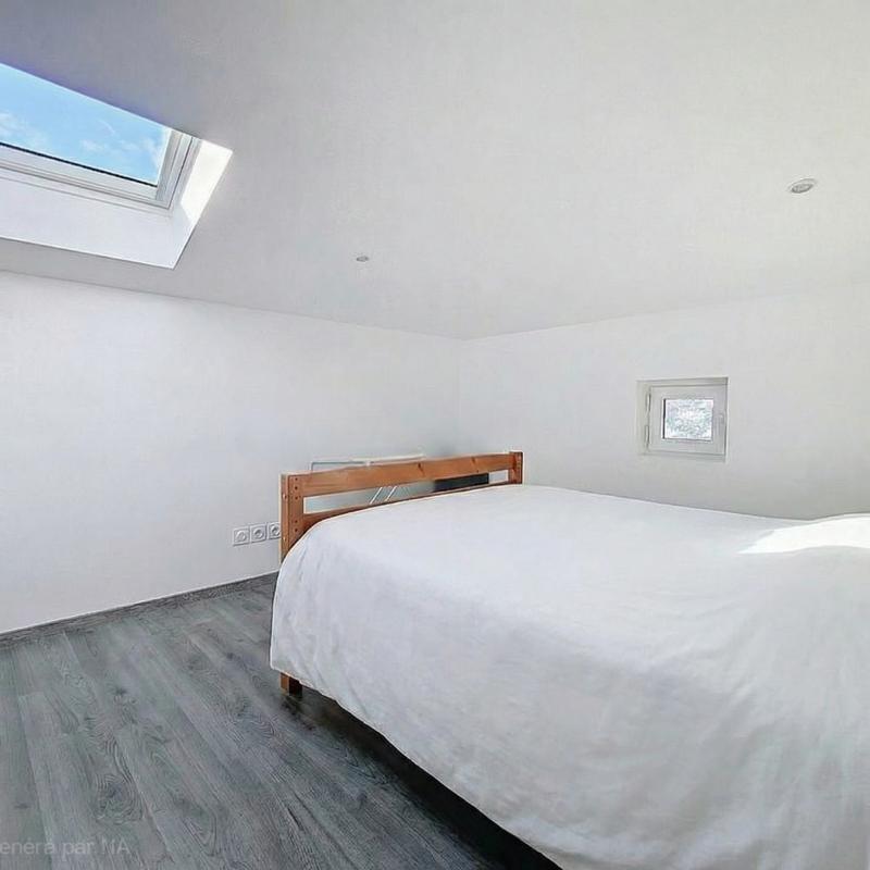 Duplex - 96 m² - 4 pièces