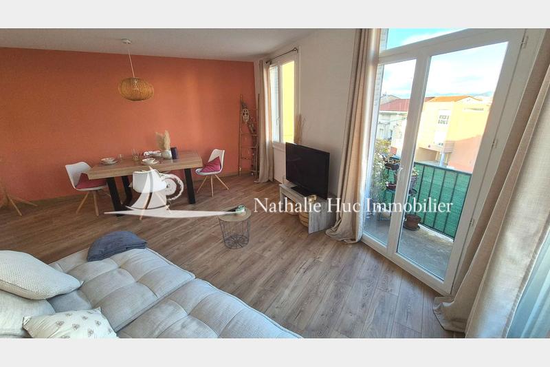 Appartement - 68 m² - 3 pièces