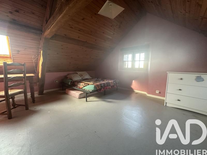 Maison - 96 m² - 4 pièces