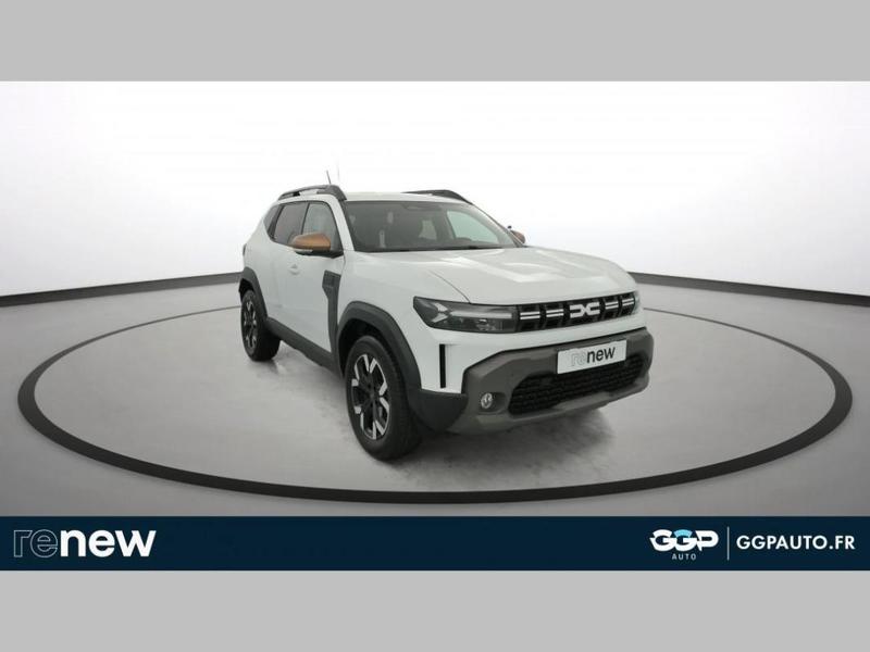 Dacia Duster Mild Hybrid 140 Extreme