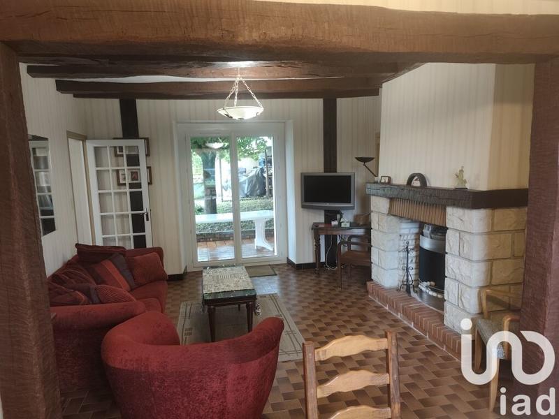 Maison de village - 116 m² - 6 pièces