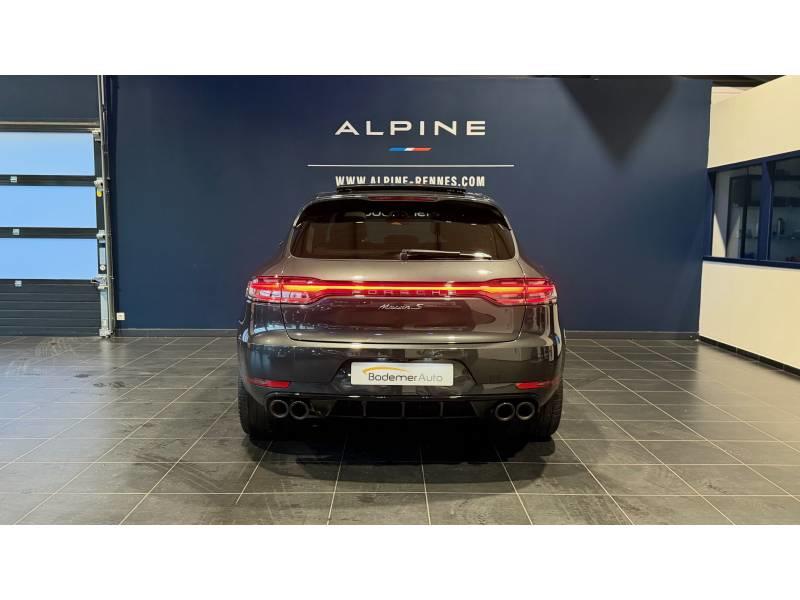 Porsche Macan s 3.0 354 ch Pdk