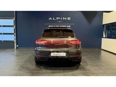 Porsche Macan s 3.0 354 ch Pdk