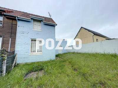 Maison - 46 m² - 3 pièces