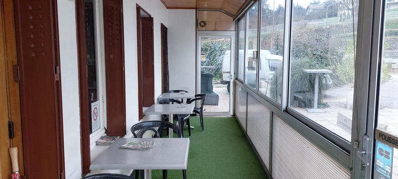 Fonds de commerce - 105 m²