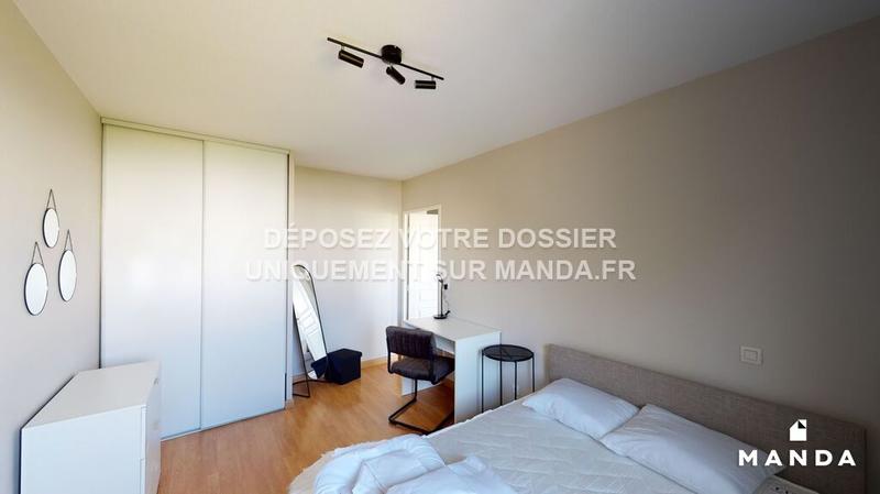 Appartement - 36 m² - 2 pièces
