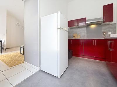 Appartement - 40 m² - 2 pièces