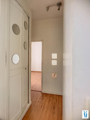 Appartement - 46 m² - 3 pièces