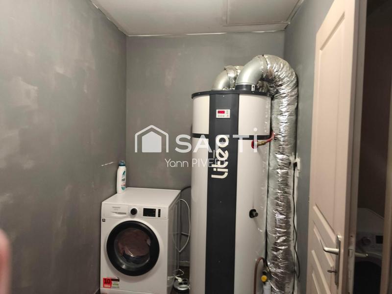 Maison - 87 m² - 4 pièces