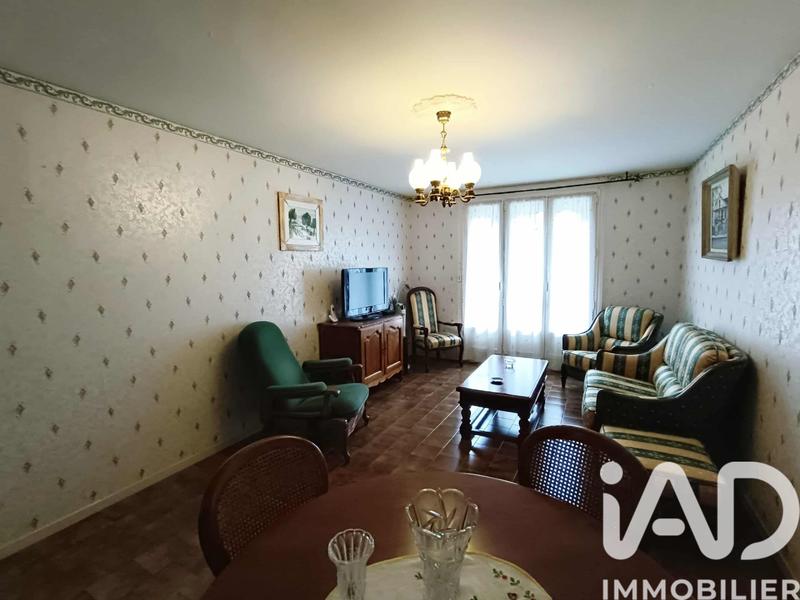 Appartement - 71 m² - 3 pièces