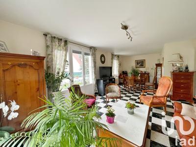 Maison - 145 m² - 6 pièces