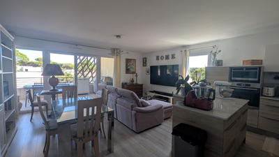 Appartement - 88 m² - 4 pièces