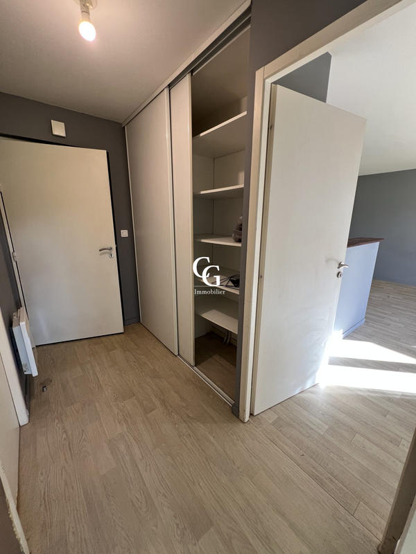 Appartement - 41 m² - 2 pièces