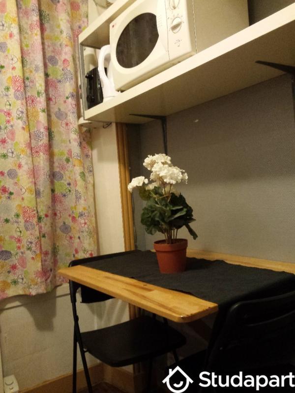 Appartement - 13 m² - 1 pièce