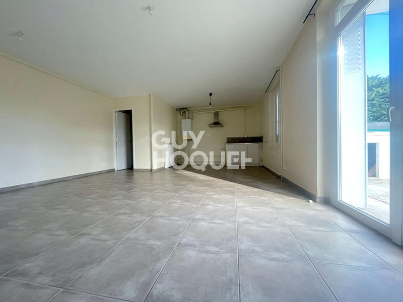 Maison - 92 m² - 4 pièces