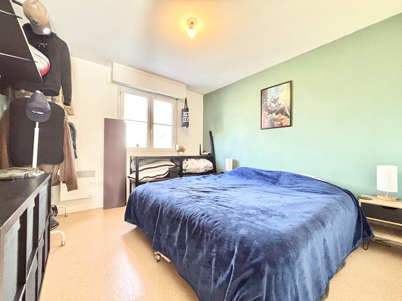 Appartement - 52 m² - 3 pièces