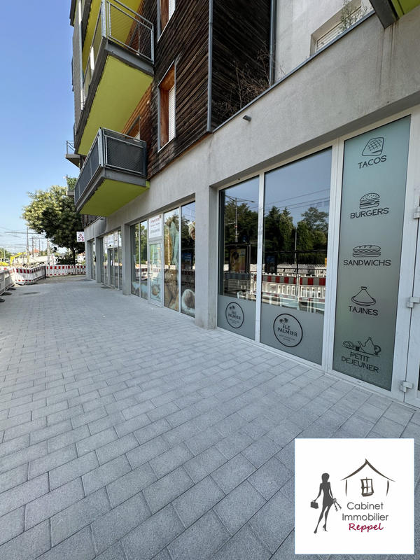 Local commercial - 130 m²