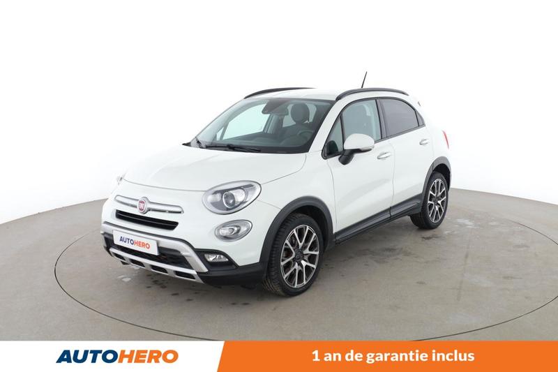 Fiat 500x 1.6 MultiJet Cross + 4x2 Dct 120 ch
