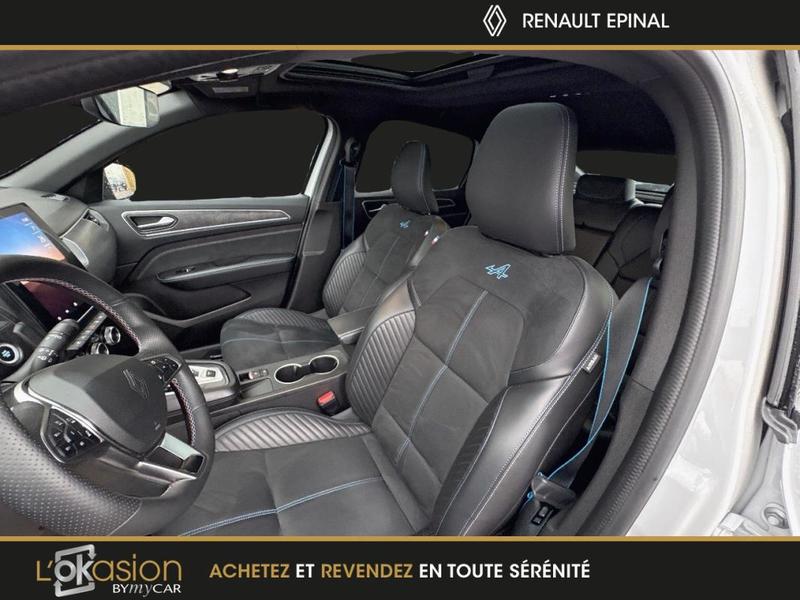 Renault Arkana E-Tech full hybrid 145 Gsr2 esprit Alpine