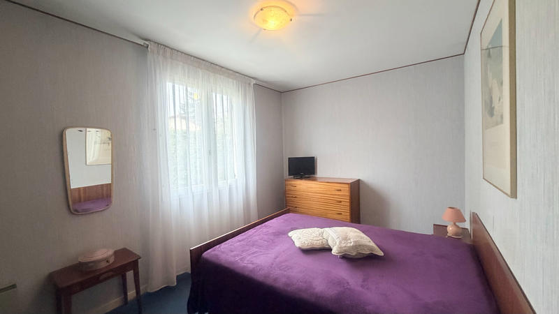 Maison - 111 m² - 5 pièces