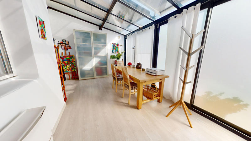 Maison - 161 m² - 5 pièces