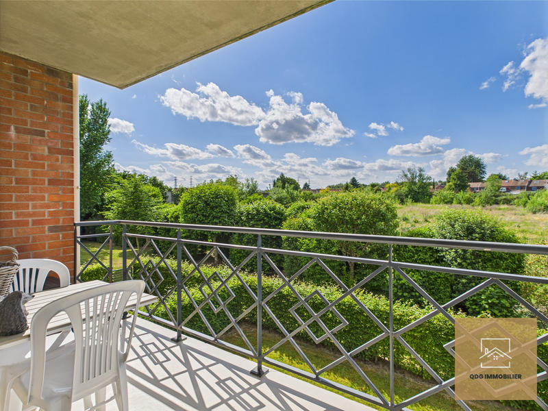 Appartement - 70 m² - 3 pièces