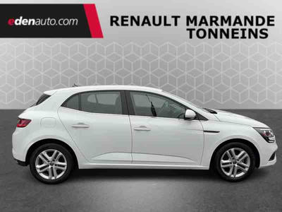 Renault Mégane IV Berline Blue dCi 115 Business