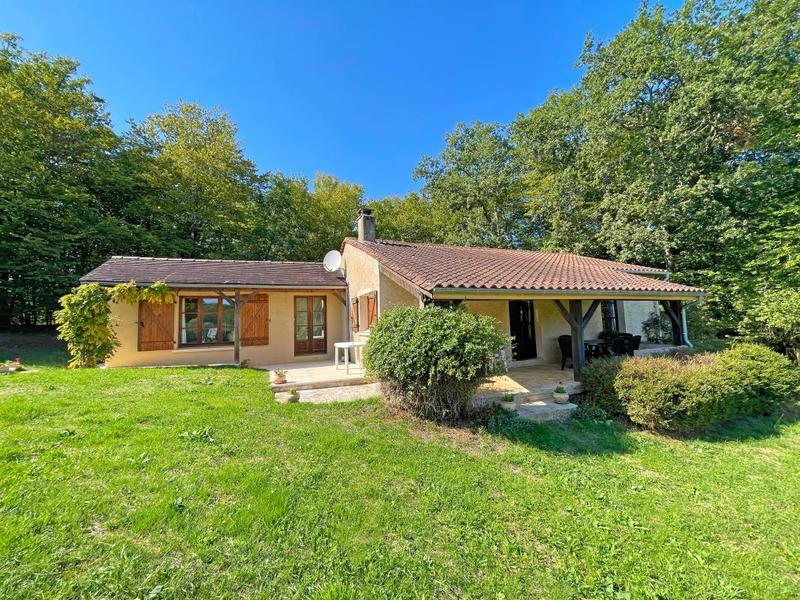Maison de campagne - 94 m² - 4 pièces