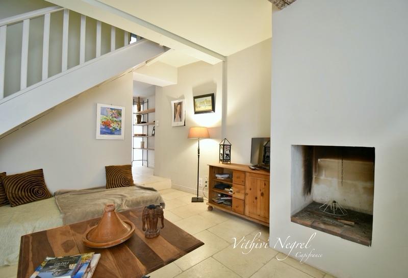 Maison de village - 78 m² - 4 pièces