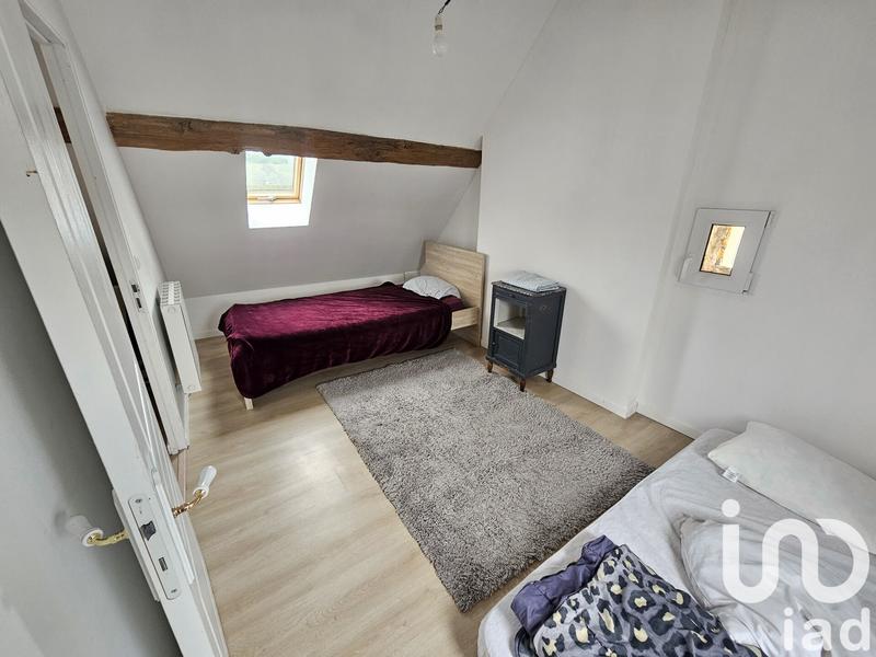 Maison - 89 m² - 4 pièces